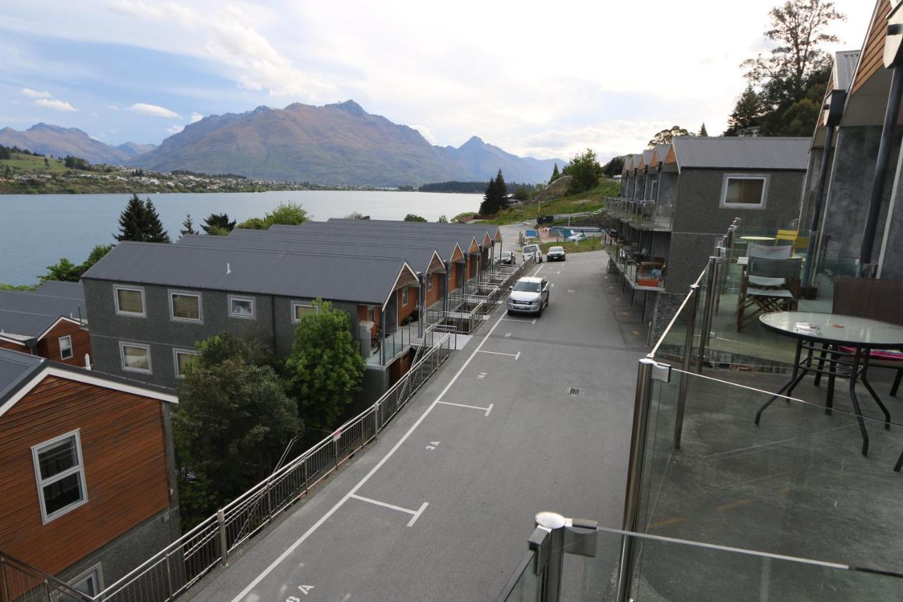 Alpine Village - 2 Bedroom Executive Apartment Queenstown Exterior photo