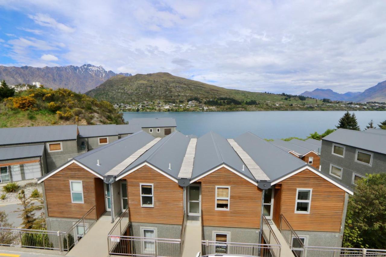 Alpine Village - 2 Bedroom Executive Apartment Queenstown Exterior photo