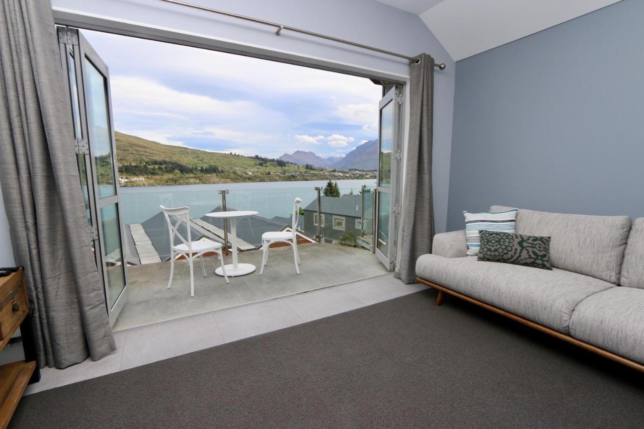 Alpine Village - 2 Bedroom Executive Apartment Queenstown Exterior photo