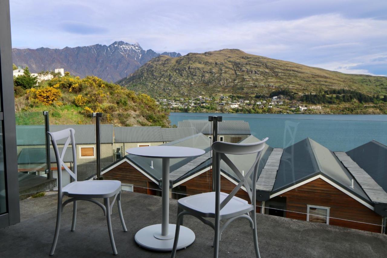 Alpine Village - 2 Bedroom Executive Apartment Queenstown Exterior photo