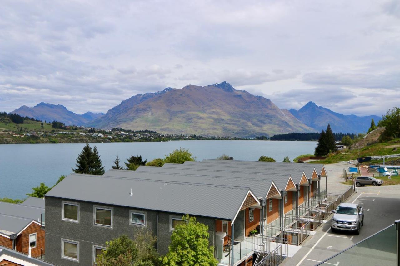 Alpine Village - 2 Bedroom Executive Apartment Queenstown Exterior photo