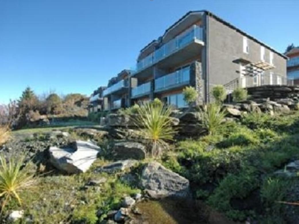 Alpine Village - 2 Bedroom Executive Apartment Queenstown Exterior photo