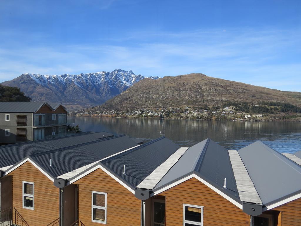 Alpine Village - 2 Bedroom Executive Apartment Queenstown Exterior photo