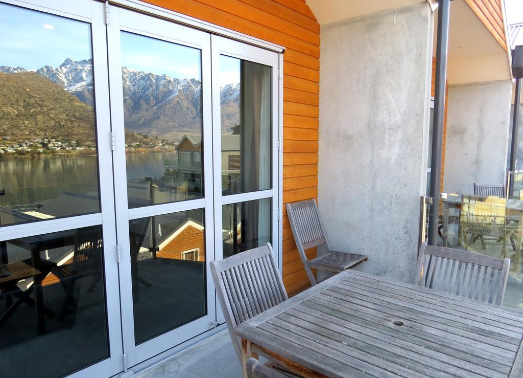 Alpine Village - 2 Bedroom Executive Apartment Queenstown Exterior photo