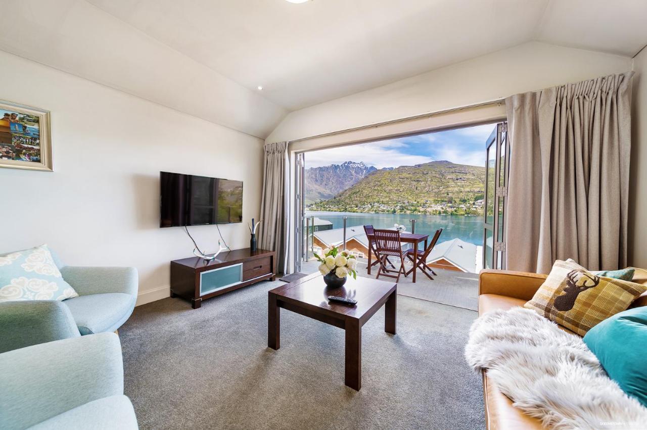 Alpine Village - 2 Bedroom Executive Apartment Queenstown Exterior photo