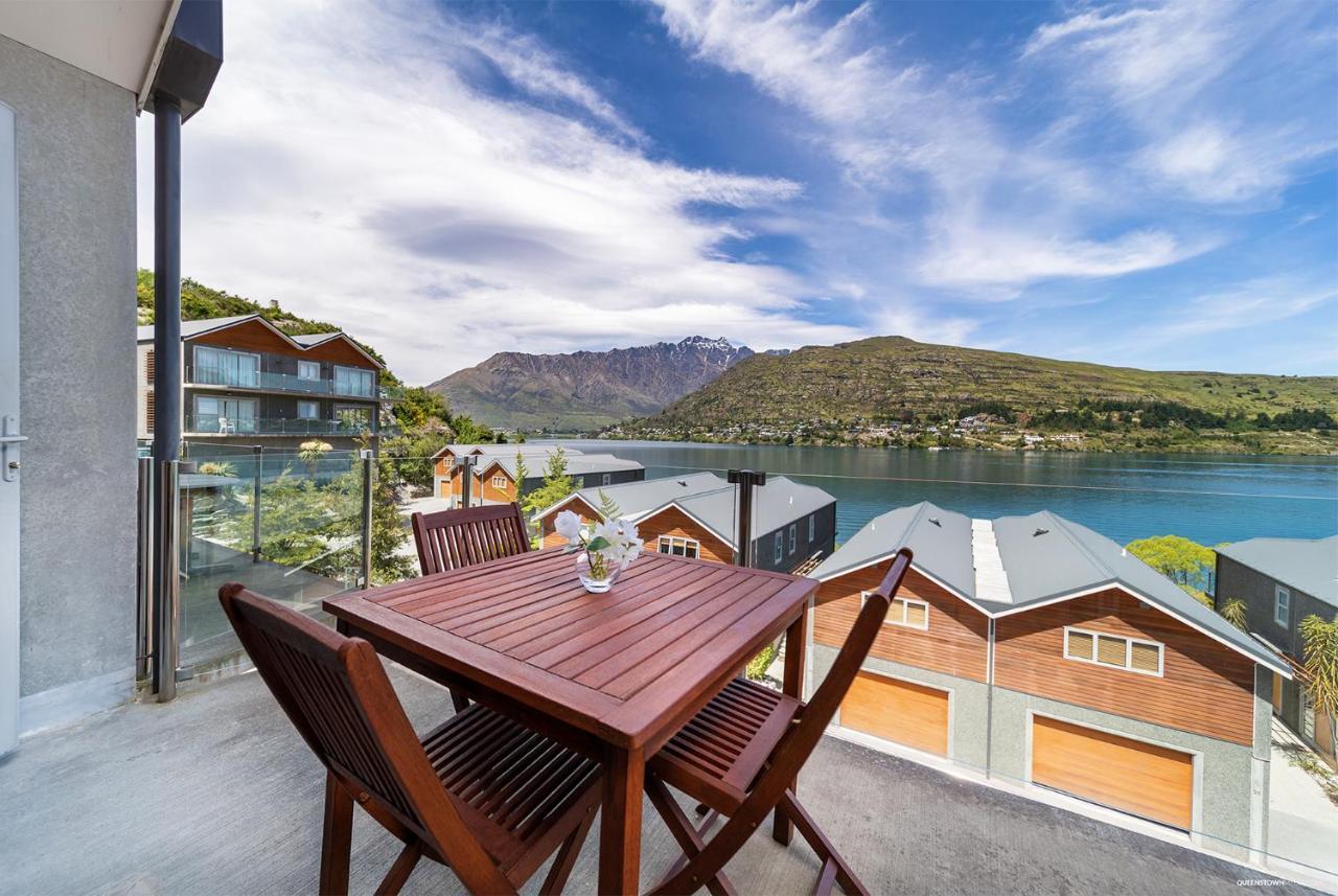 Alpine Village - 2 Bedroom Executive Apartment Queenstown Exterior photo