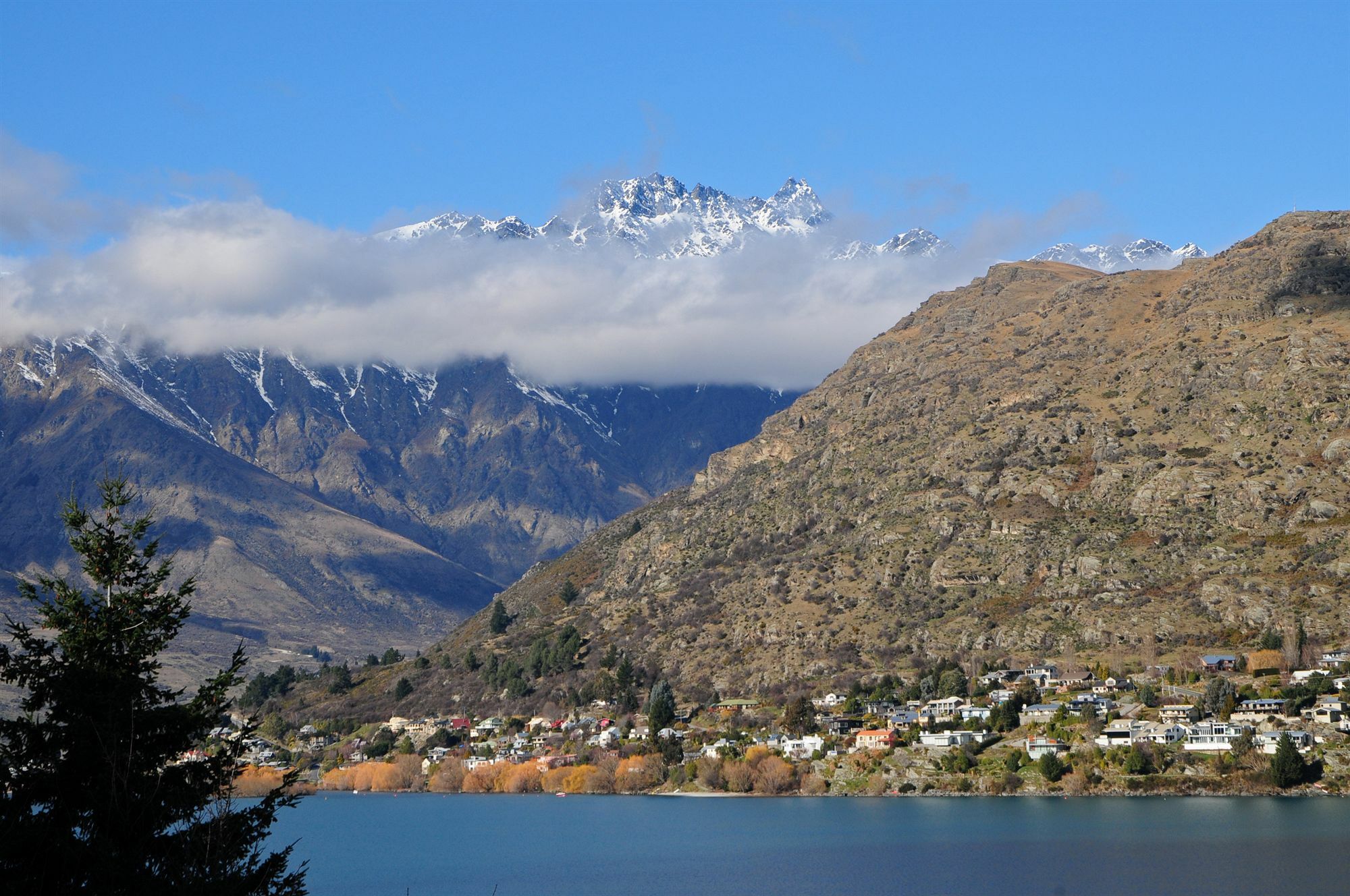 Alpine Village - 2 Bedroom Executive Apartment Queenstown Exterior photo