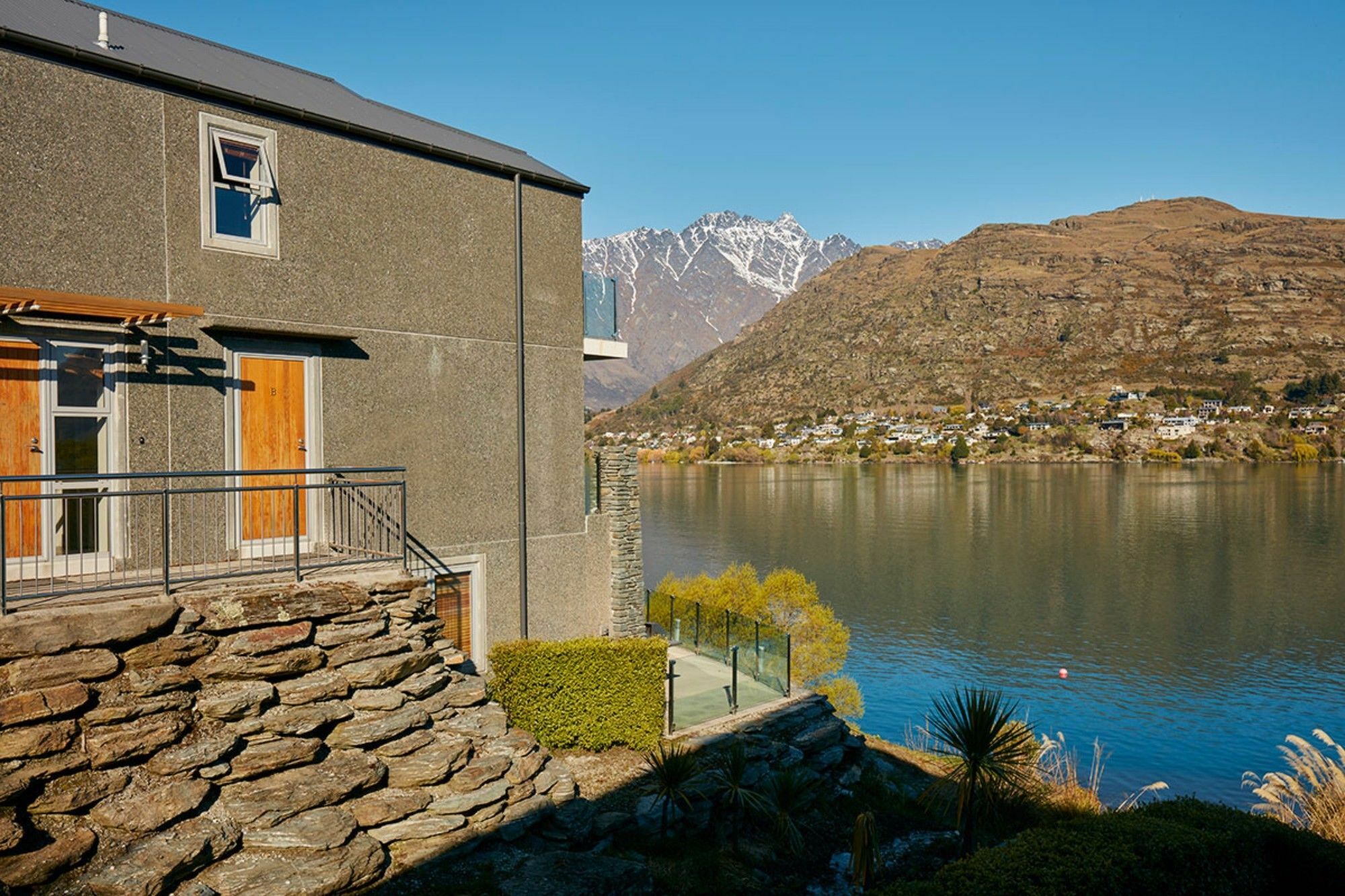 Alpine Village - 2 Bedroom Executive Apartment Queenstown Exterior photo